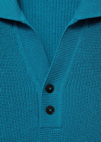 MANGO MAN Shirt 'Amari' in Green