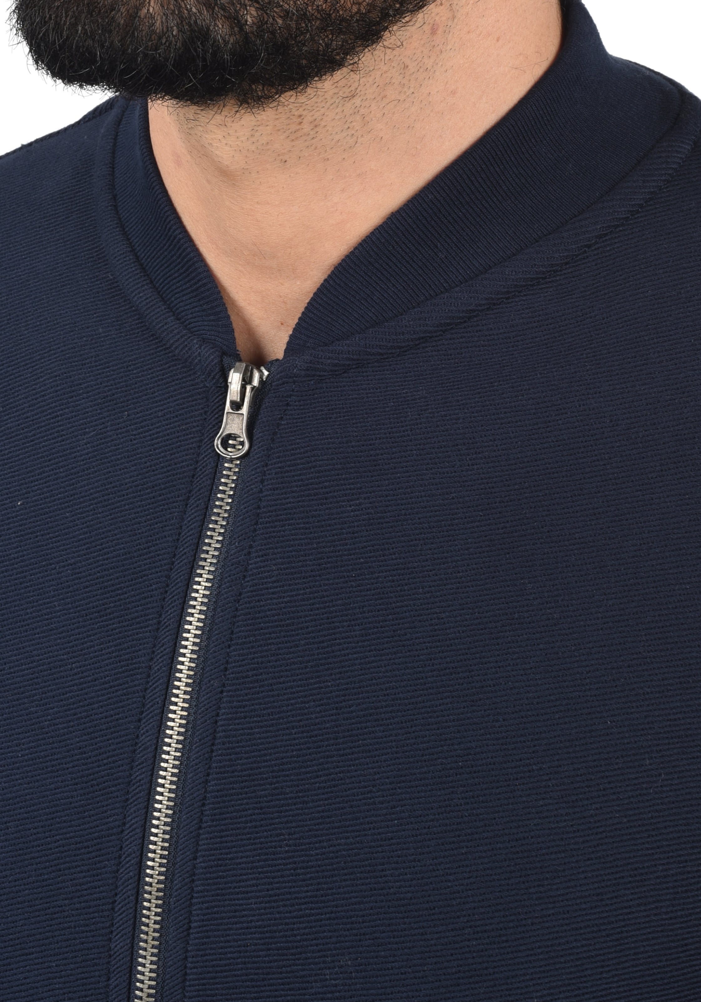 Giacca di felpa 'Frank' di BLEND in blu