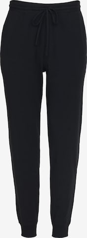 JOOP! Pyjamahose 'Comfort' in Schwarz: Vorderseite