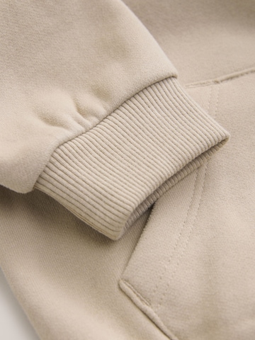 Giacca di felpa di Next in grigio