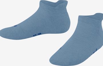FALKE Socks 'Cool Kick' in Blue: front