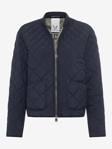 Fuchs Schmitt Übergangsjacke 'Eindhoven'‌‌‌‌‌ in Blau: Vorderseite