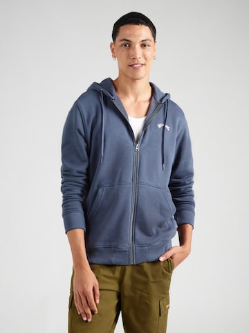 BILLABONG Sweatjacka i blå: framsida
