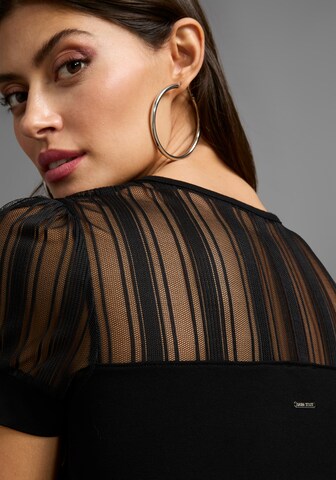 LAURA SCOTT Kleid in Schwarz