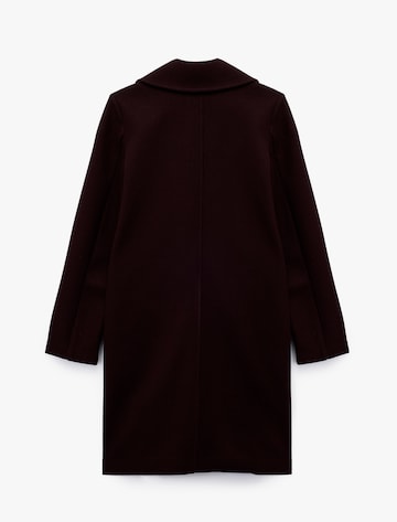 Koton Between-seasons coat in Red