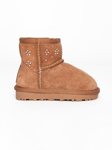 Gooce Boot 'Florette' in Brown