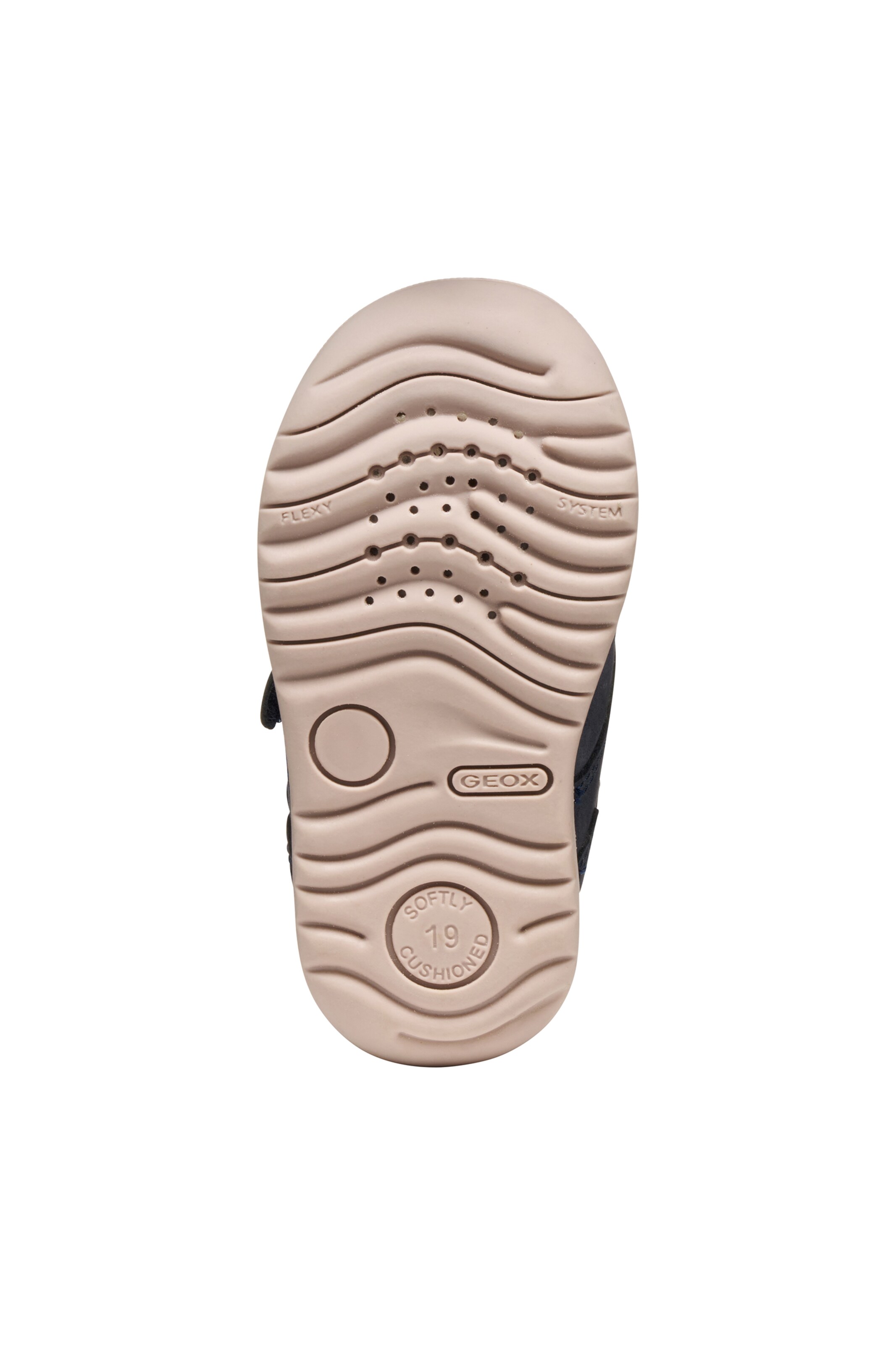 GEOX First-Step Shoes in Blue