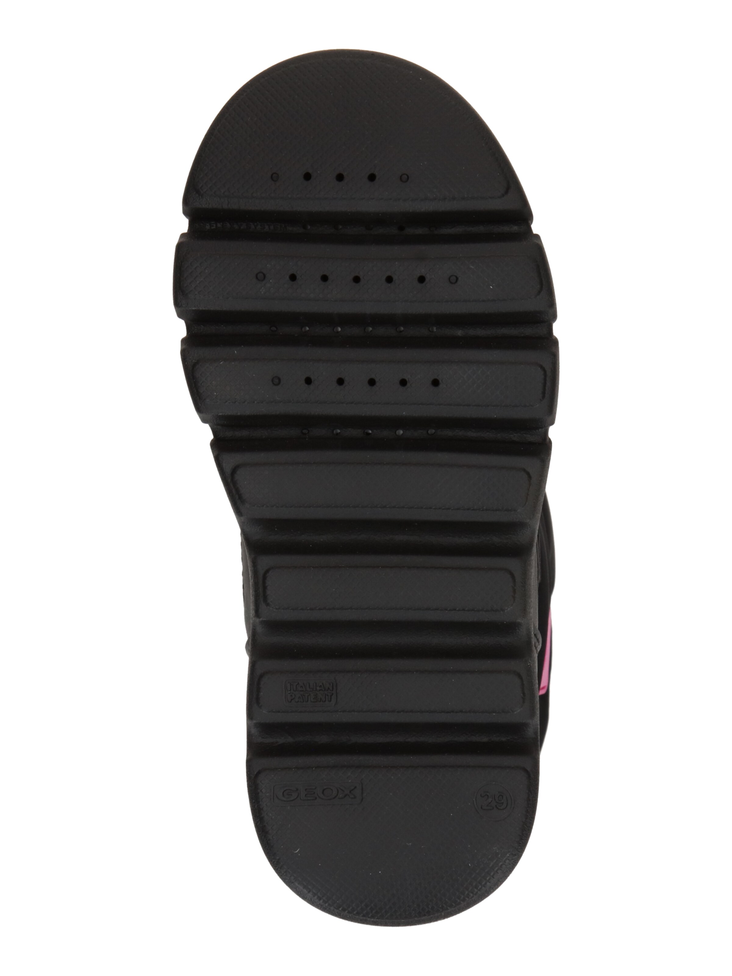 Boots da neve 'Willaboom' di GEOX in nero