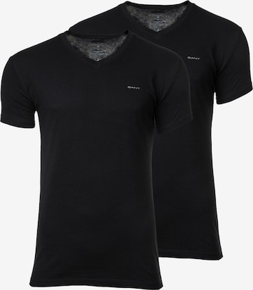 GANT Shirt in Black: front