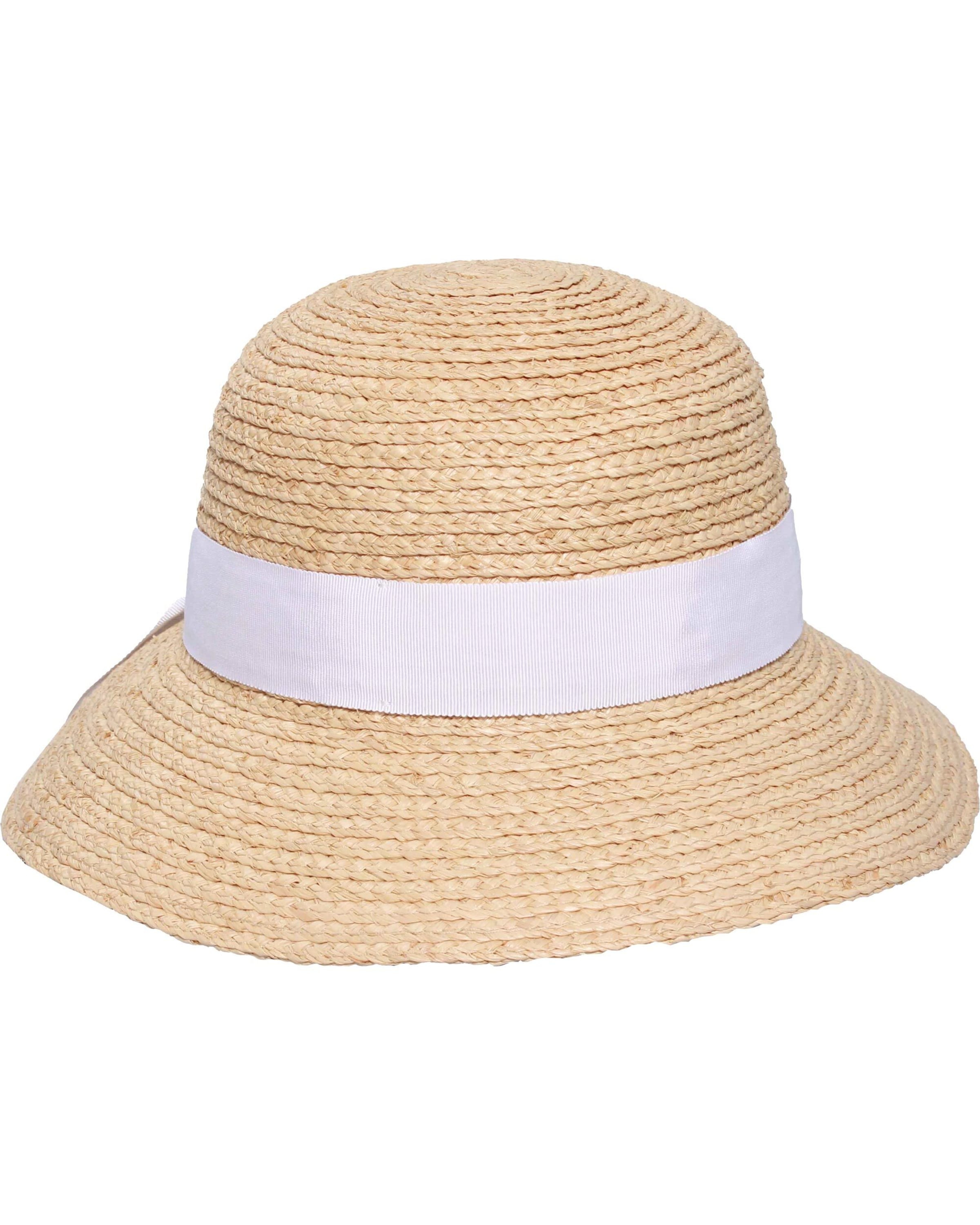 LOEVENICH Hut in Beige: Vorderseite