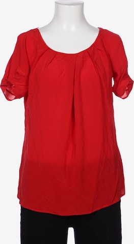 Van Laack Blouse & Tunic in M in Red: front