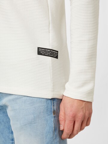 Key Largo Sweter 'KORFU' w kolorze biały
