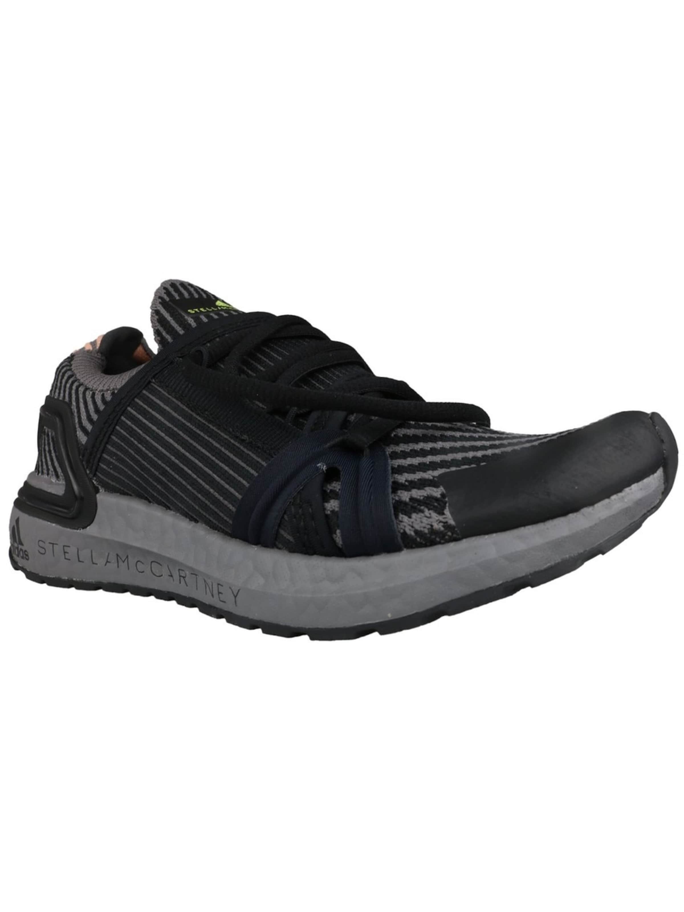 Adidas Sport - Calzado deportivo en negro: frente