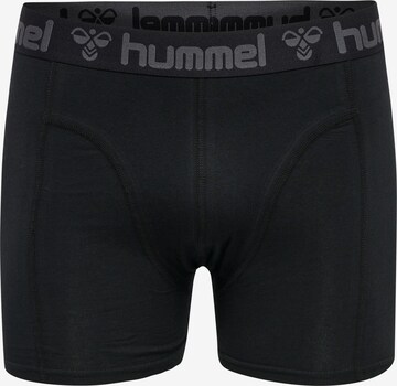 Hummel - Boxers 'Marston' em preto