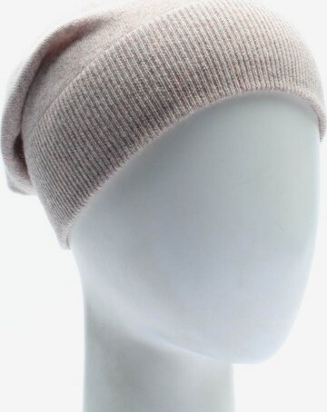 REPEAT Hat & Cap in XS-XL in Pink: front