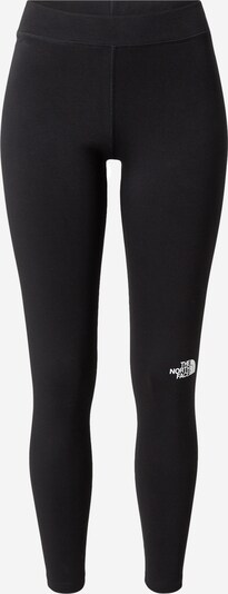 THE NORTH FACE Leggings en noir / blanc, Vue avec produit