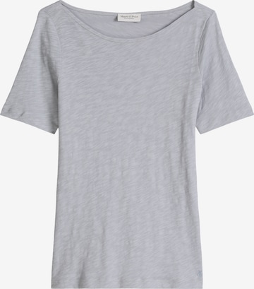 Marc O'Polo T-Shirt in Grau: Vorderseite