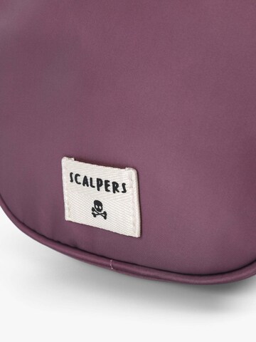 Scalpers Bag in Purple