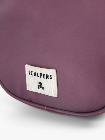 Scalpers Bag in Purple