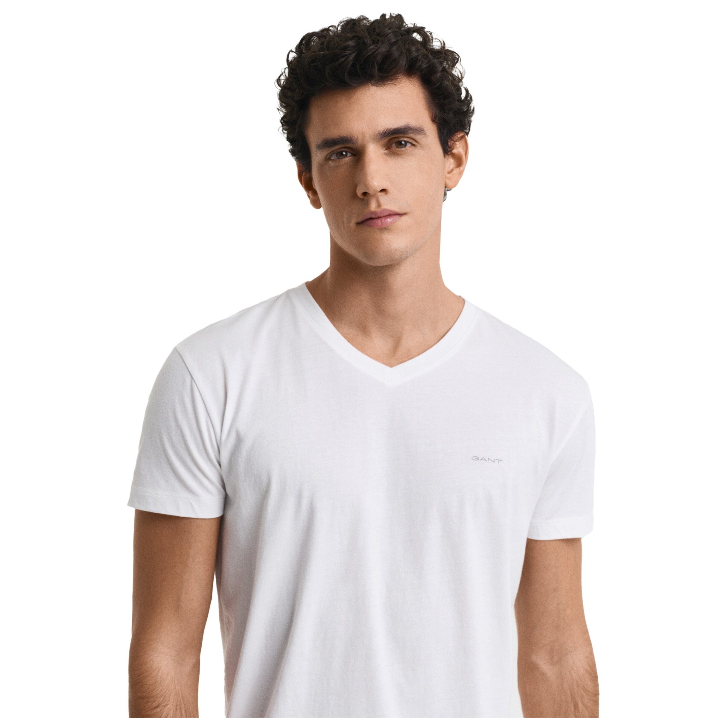 T-Shirt GANT en noir