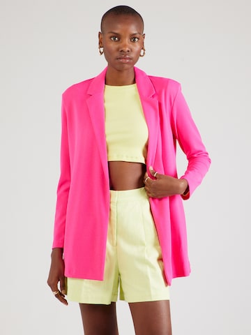 Blazer 'GEGGO' JDY en rose : devant