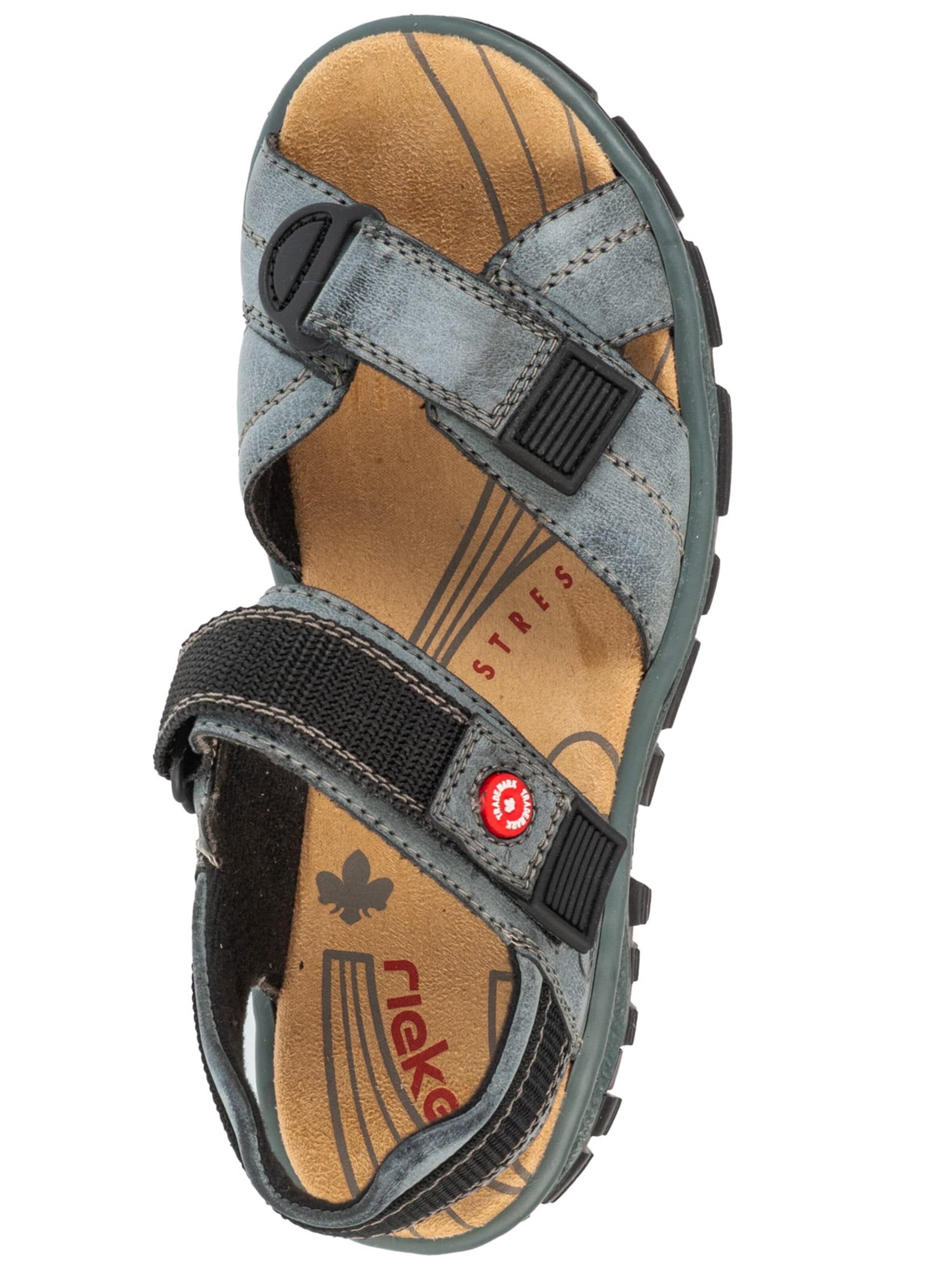 Sandales 'Rieker Sandals 68851' Rieker en bleu