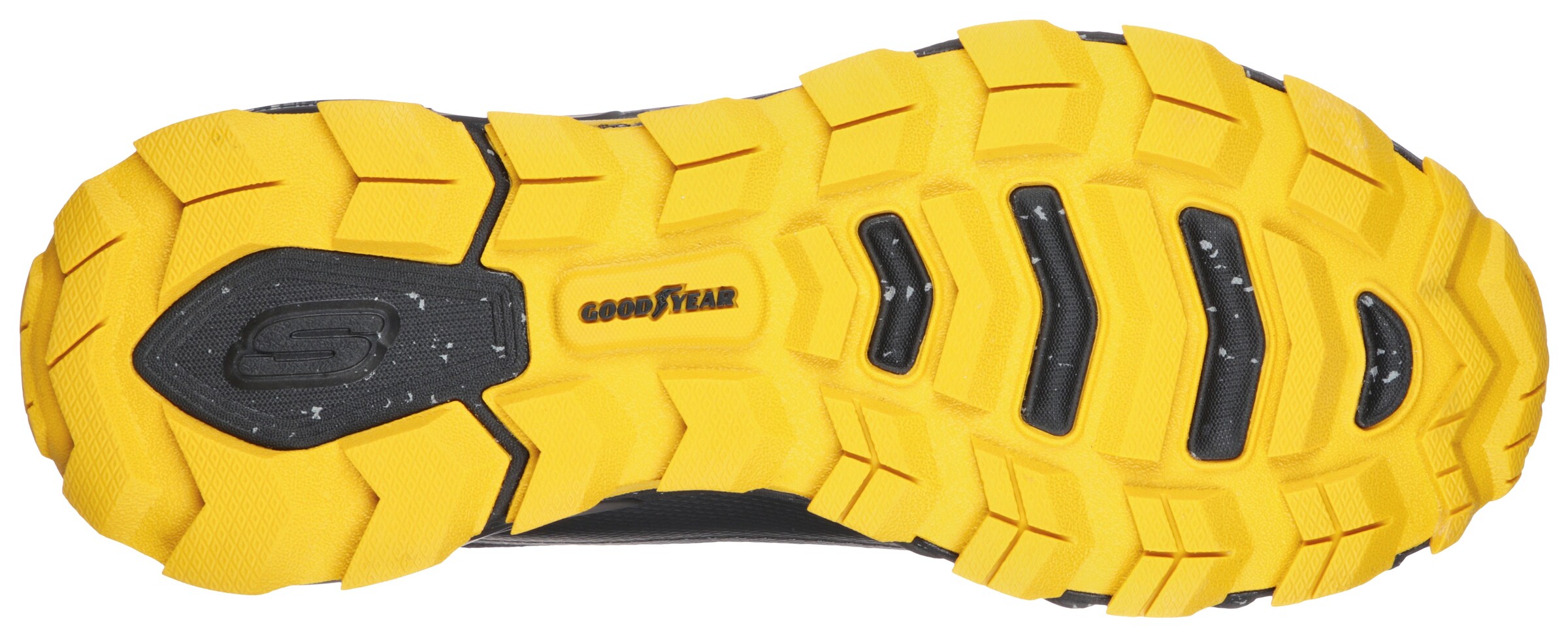 SKECHERS Flats in Black