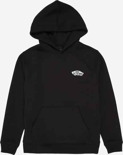 VANS Sweater majica veličine 128-140 u crna / bijela, Pregled proizvoda