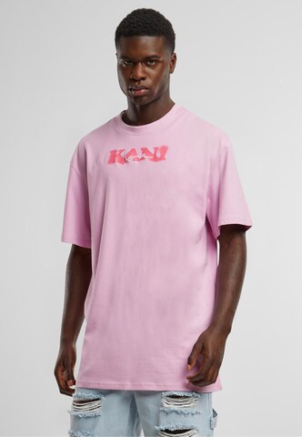 Karl Kani Shirt in Pink