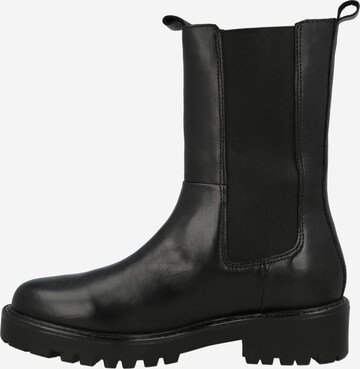 PS Poelman - Botas Chelsea en negro