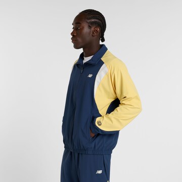 new balance Training jacket 'In Game' in Blue