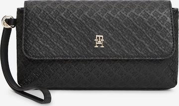 TOMMY HILFIGER Pikkulaukku värissä musta: etupuoli