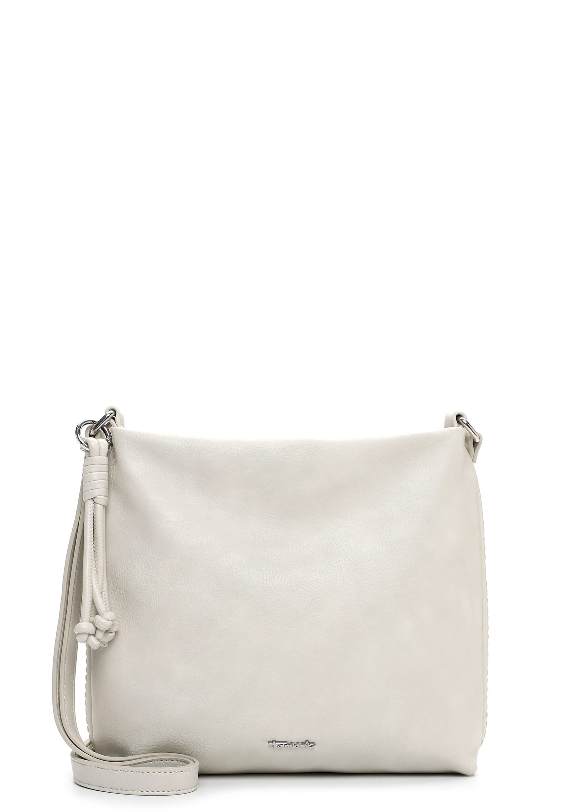 Tamaris Skuldertaske 'Keona' i beige: forside