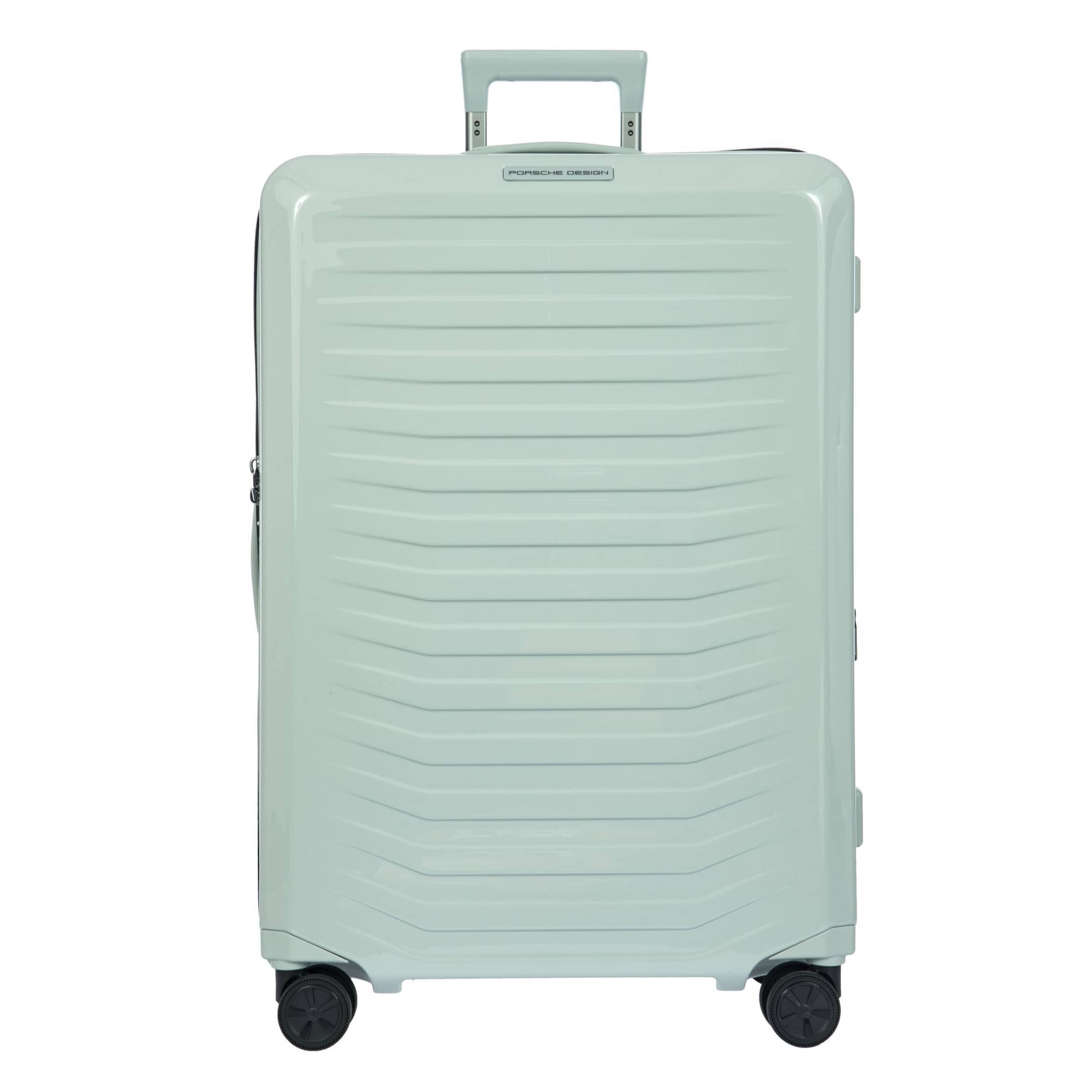 Porsche Design Trolley in Grün: Vorderseite