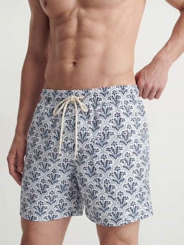 JACK & JONES Zwemshorts in Wit