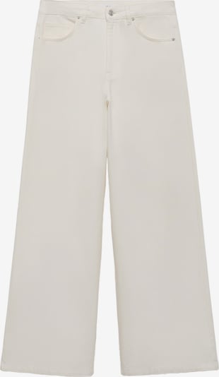 MANGO Traperice 'CALLY' u bijeli traper, Pregled proizvoda