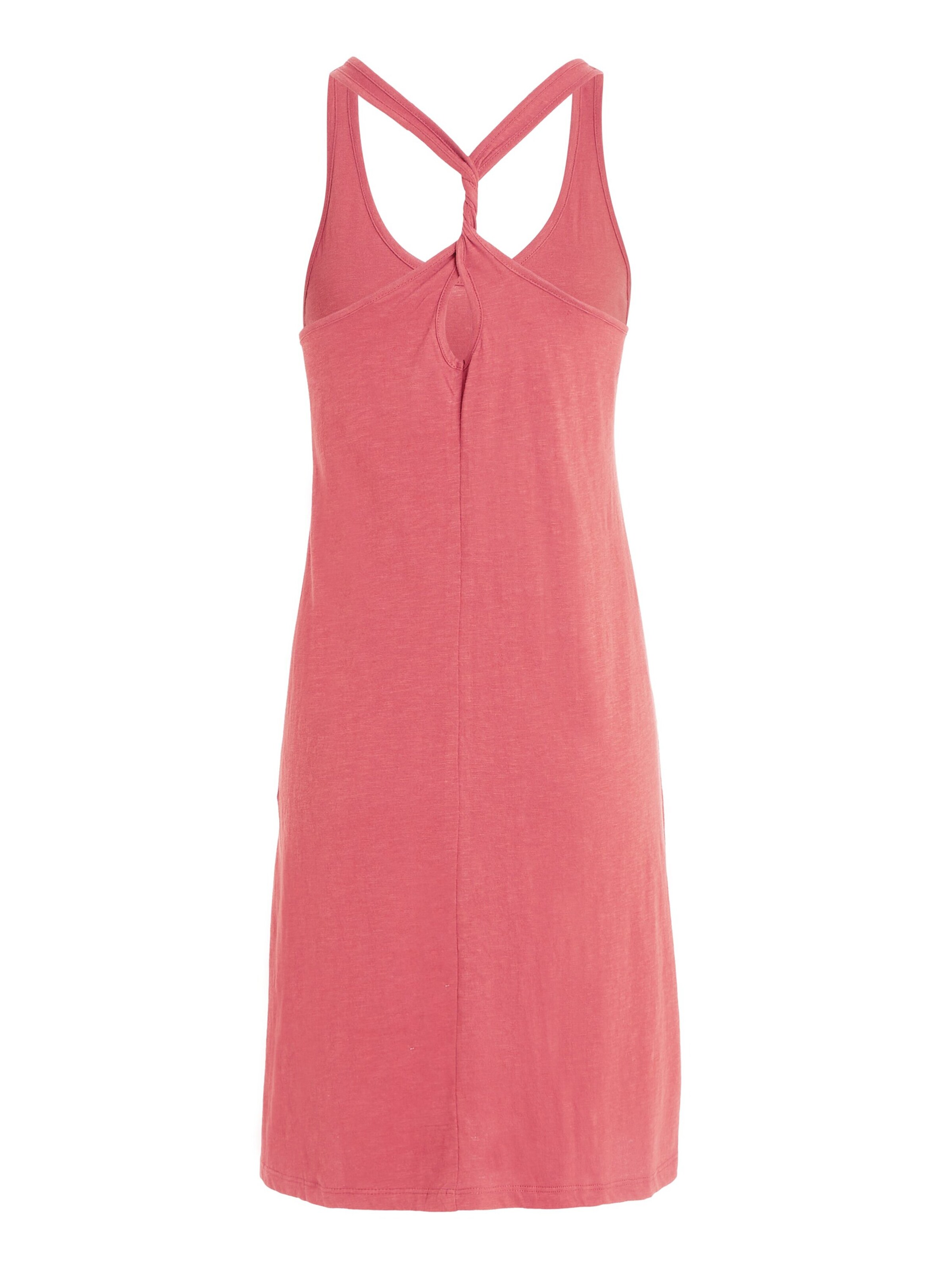 PROTEST Dress 'PRTFELINE' in Pink