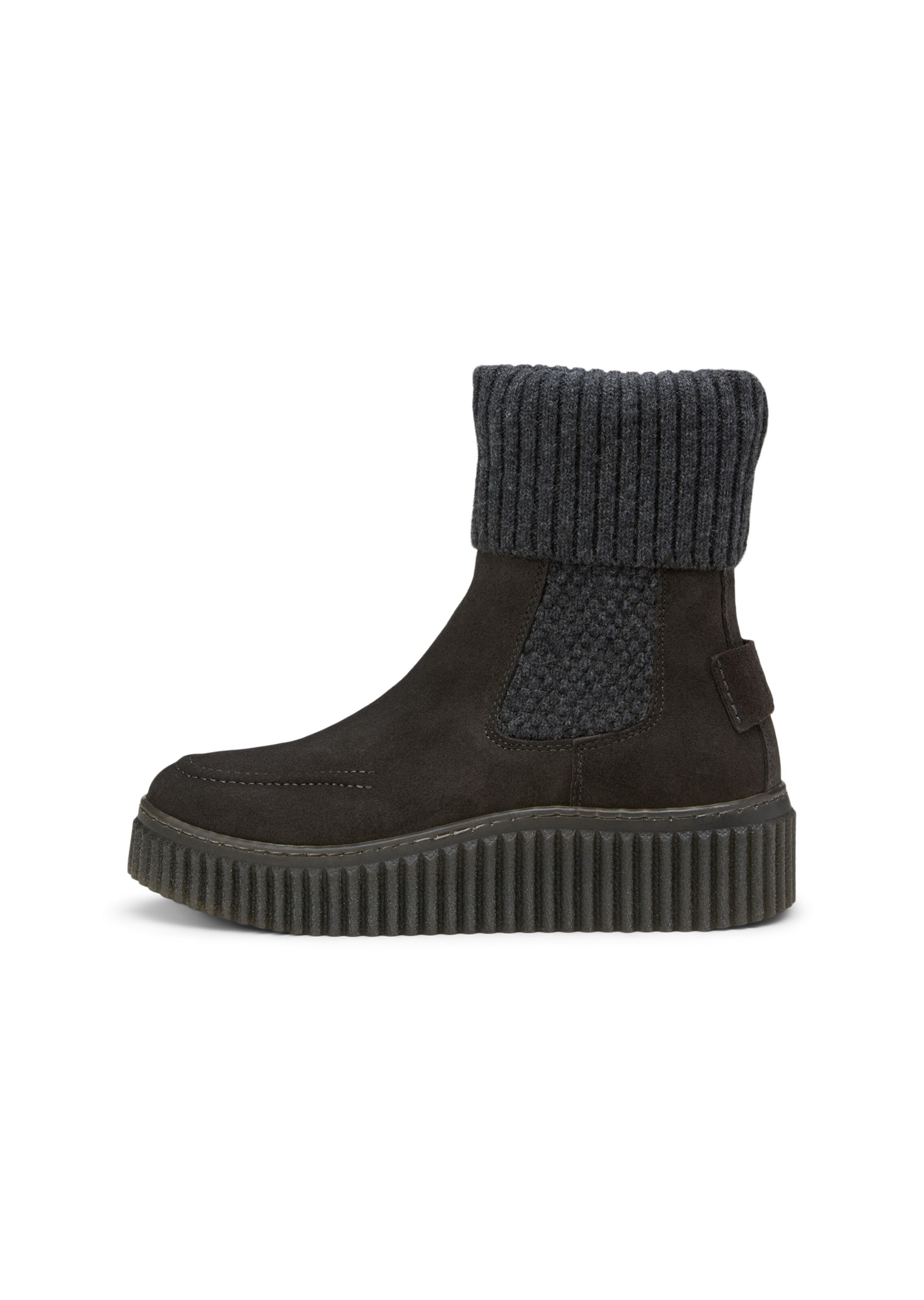 Marc O'Polo Chelsea Bootsl 'Bianca' in Braun