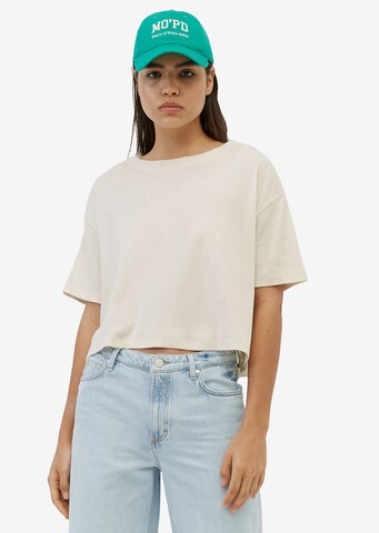 Marc O'Polo DENIM Shirt in White: front