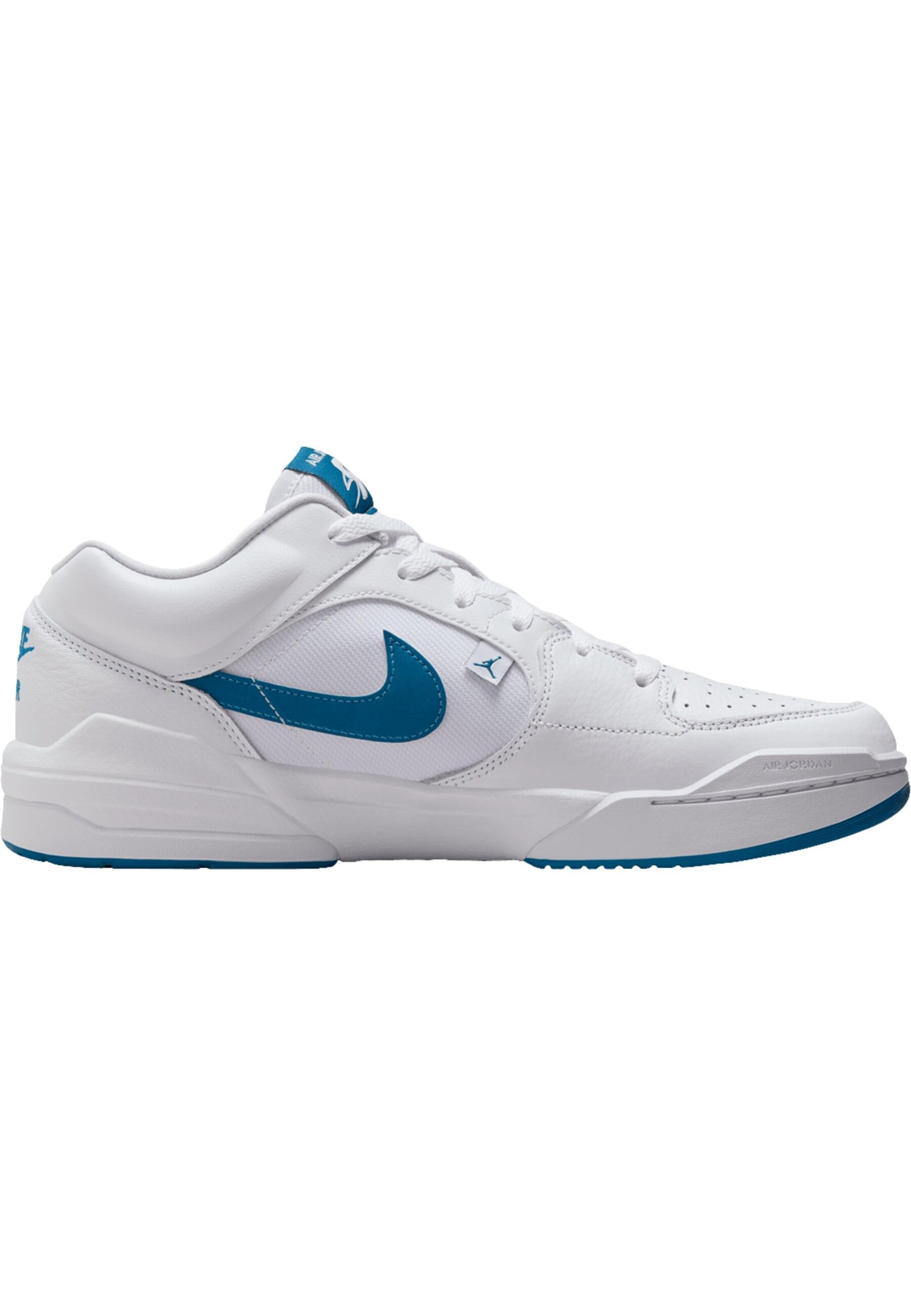 Jordan Sneakers laag 'Stadium 90' in Wit