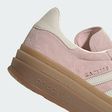 ADIDAS ORIGINALS - Zapatillas deportivas bajas 'Gazelle Bold' en rosa