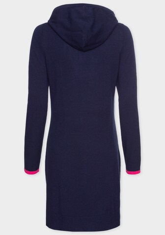 LAURA SCOTT Kleid in Blau