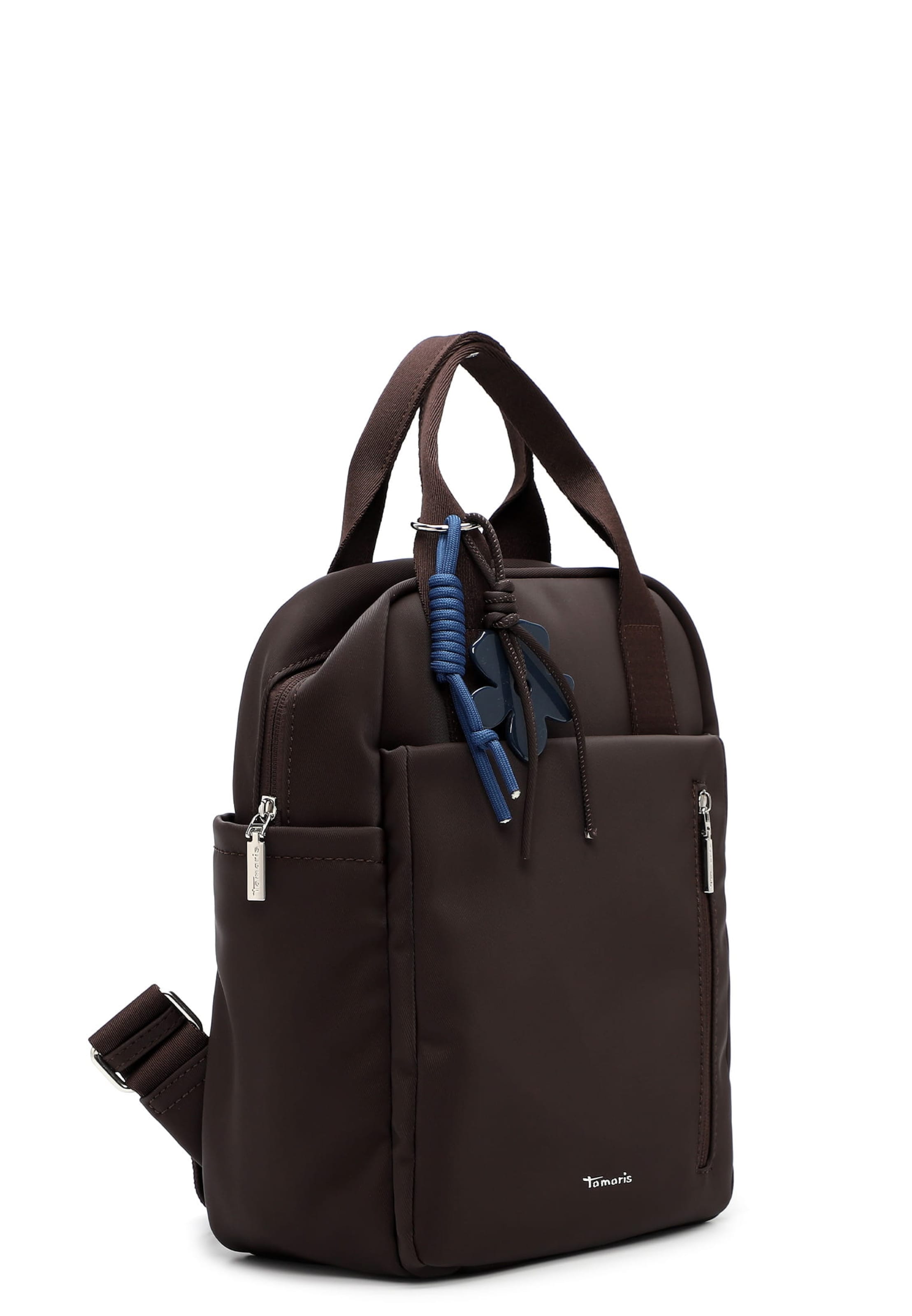 Tamaris Backpack 'Maleen' in Brown