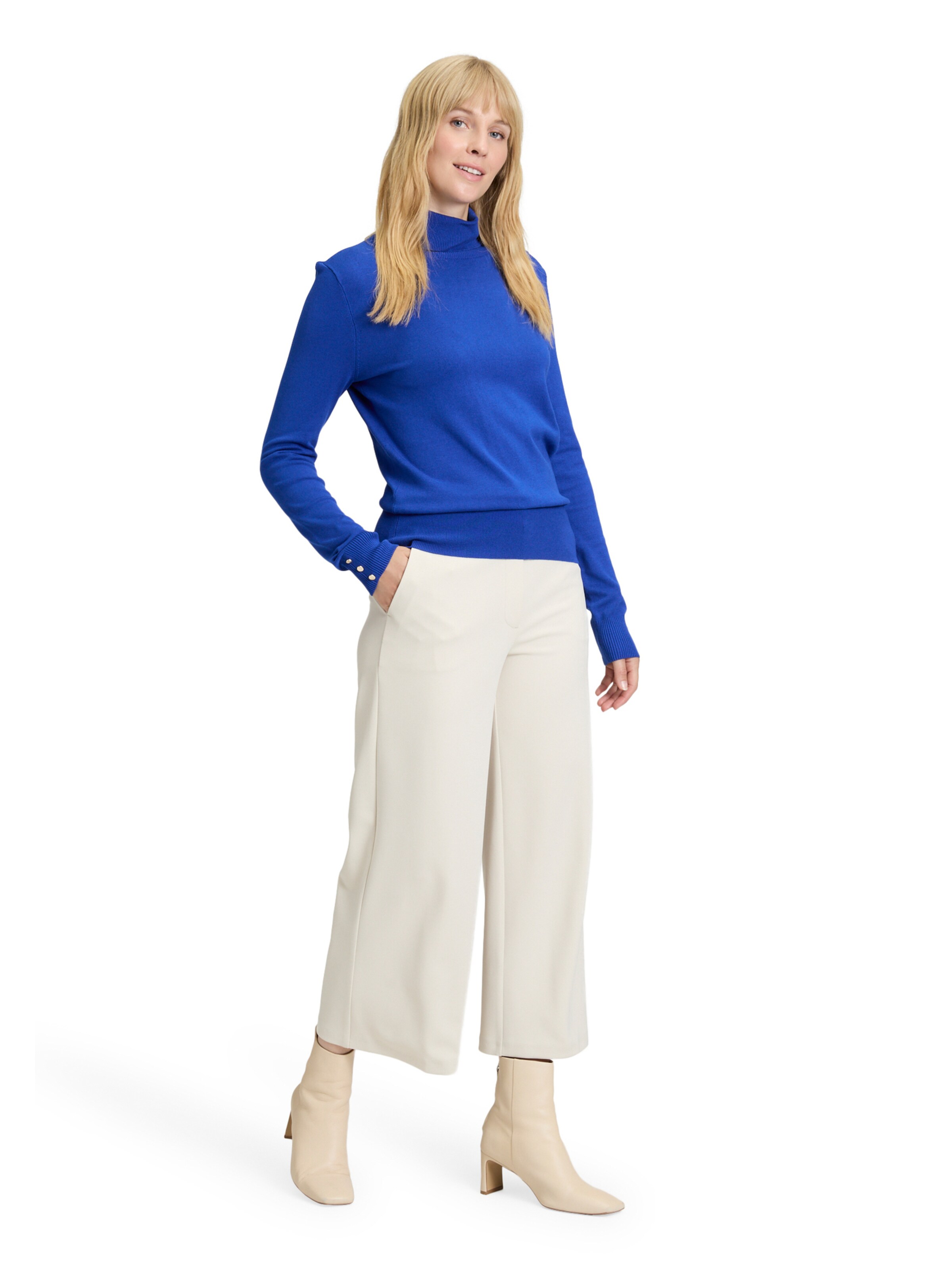 Betty Barclay Pullover in Blau