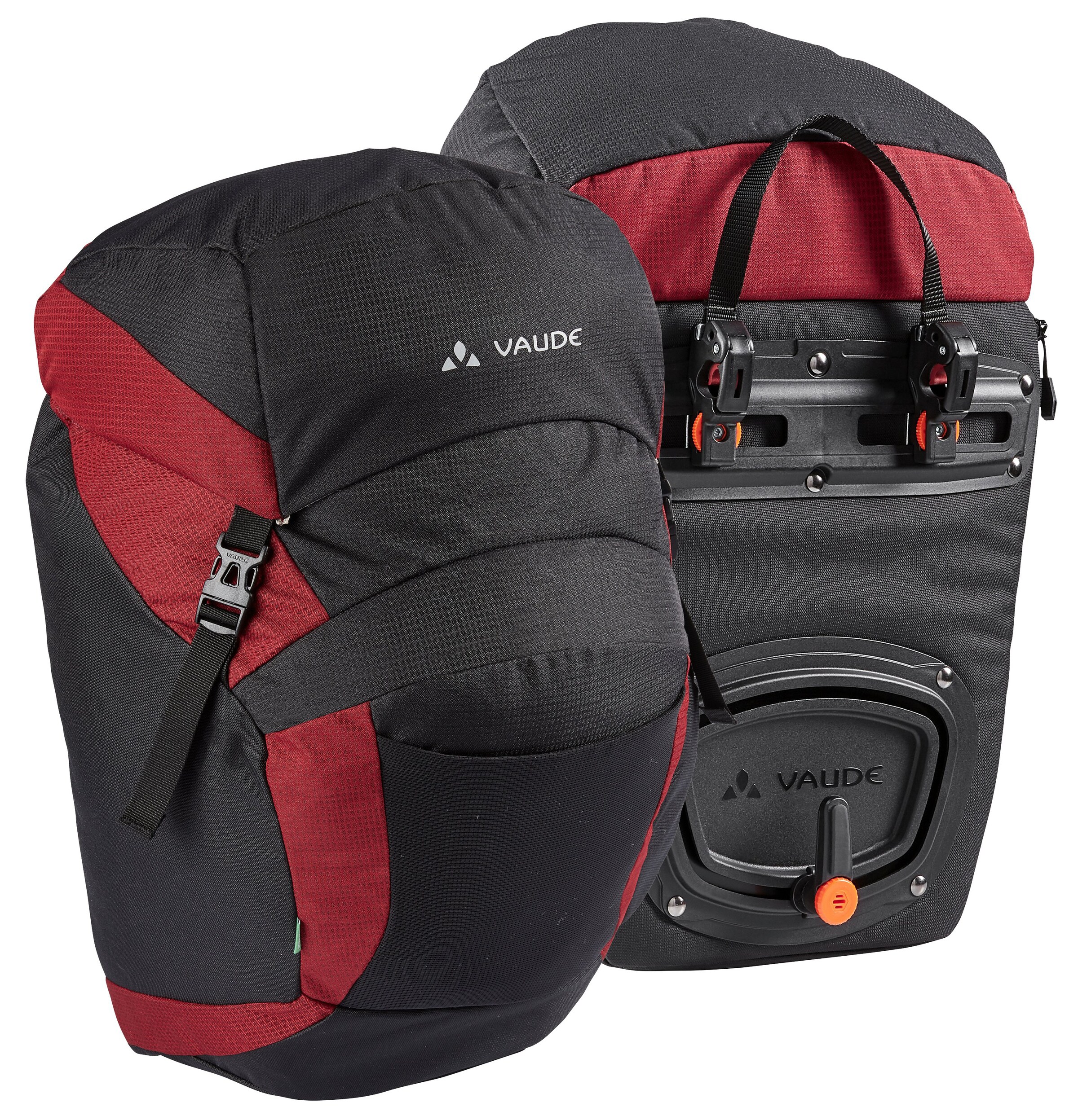 VAUDE Sports backpack 'OnTour Front' in Black