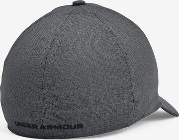 UNDER ARMOUR Athletic Hat in Grey