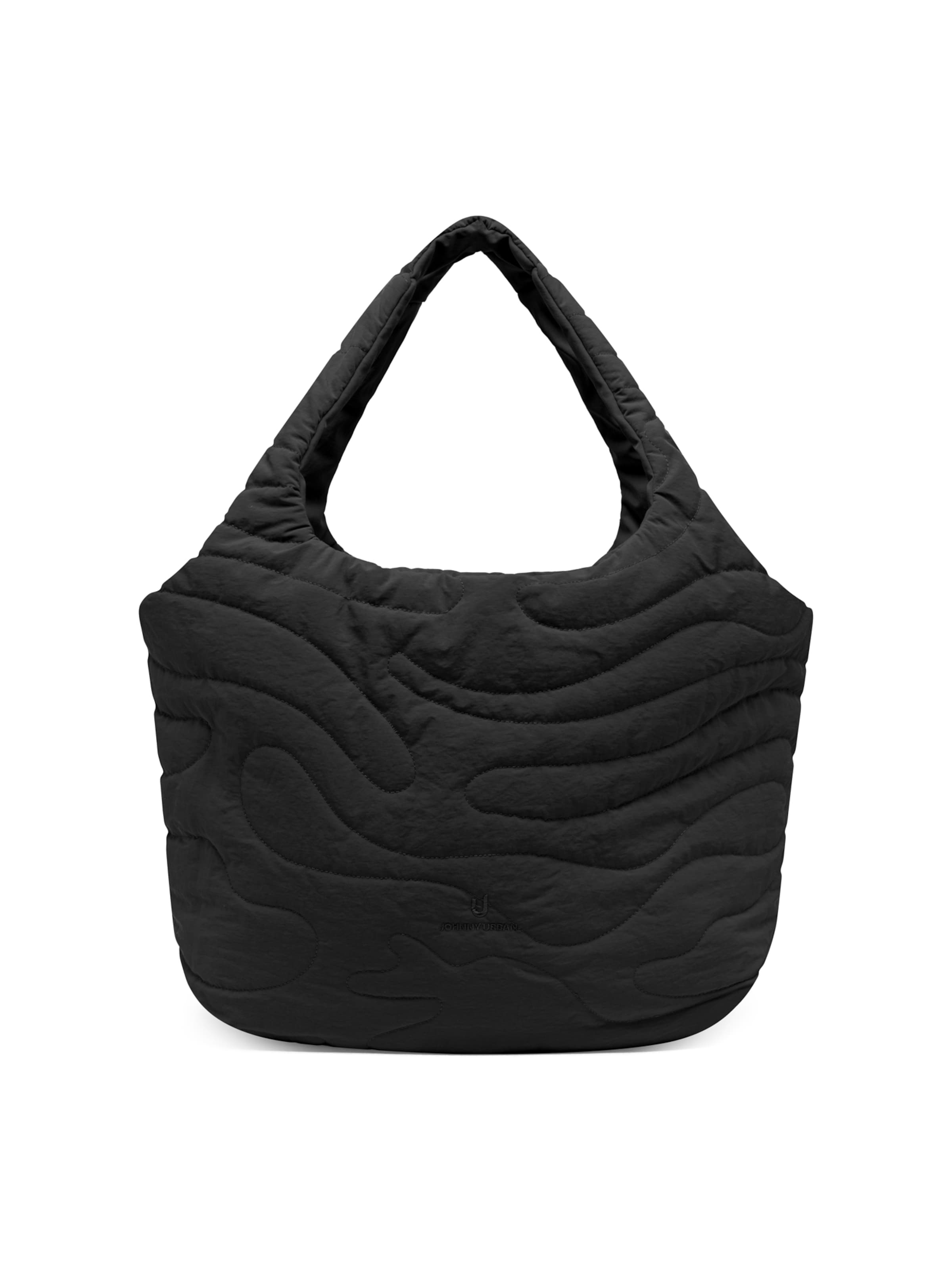 Johnny Urban Shopper táska 'Cleo' - fekete