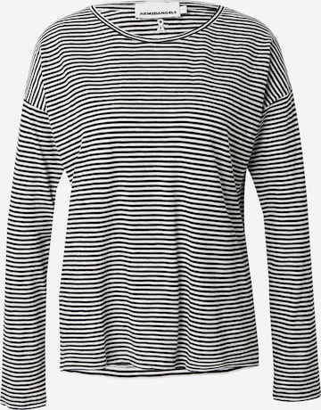 ARMEDANGELS Футболка 'XIANAA' в Черный: спереди