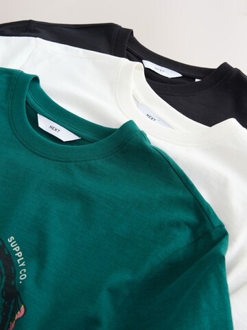 Next T-Shirt in Grau