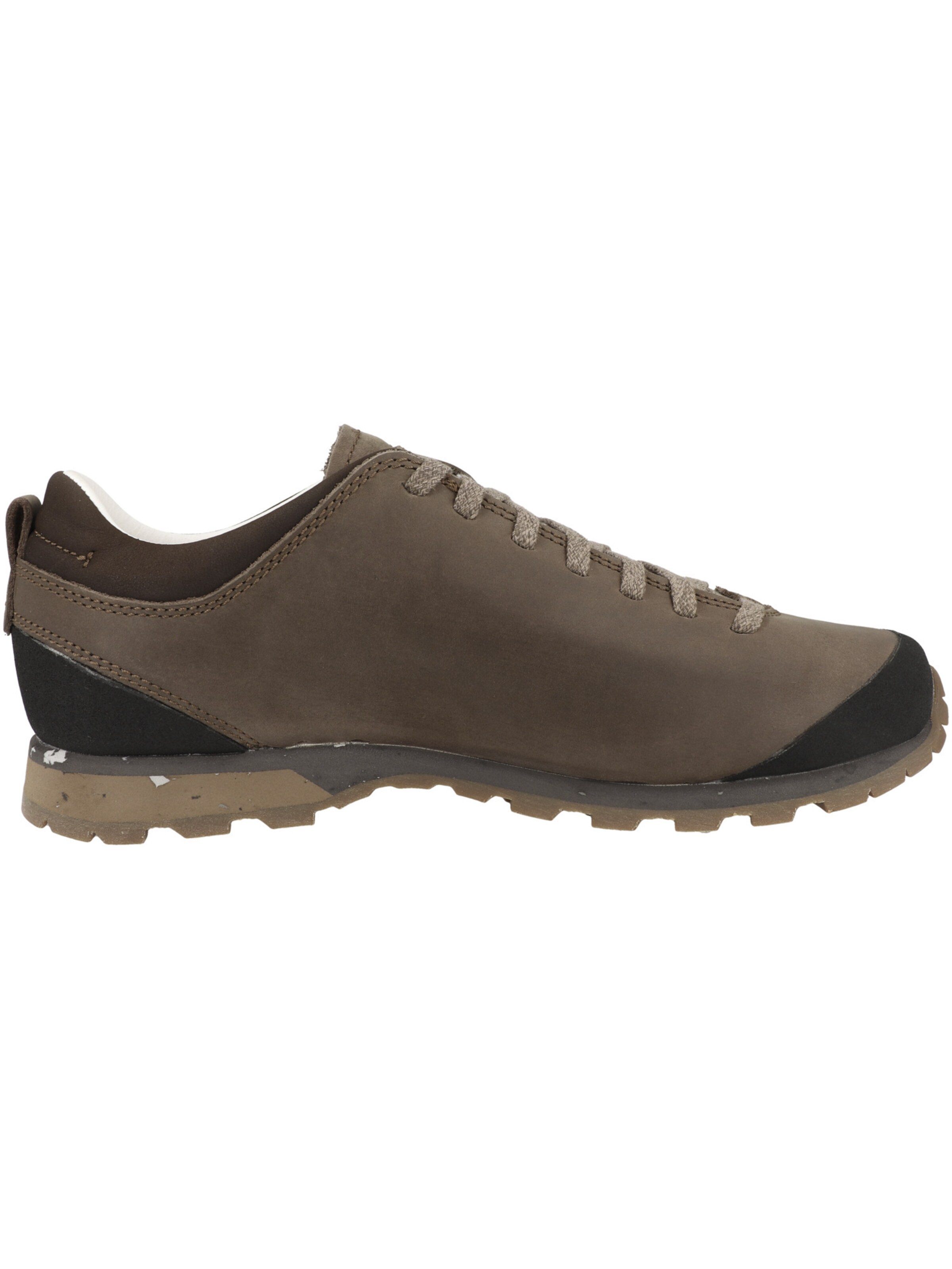 Chaussure de sport à lacets AKU en marron